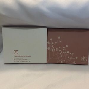 BNIB - Arbonne All in the Eyes Palette #2